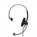 Epos Impact SC 30 USB ML Wired Monaural Headband Headset Black 1000550 SEN00436