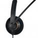Epos Impact SC 30 USB ML Wired Monaural Headband Headset Black 1000550 SEN00436