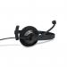 Epos Impact SC 30 USB ML Wired Monaural Headband Headset Black 1000550 SEN00436