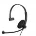 Epos Impact SC 30 USB MI Wired Monaural Headband Headset Black 1000550 SEN00436