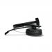 Sennheiser Epos Adapt 230 (USB-A) Monaural Headset Bluetooth Black 1000881 SEN00683