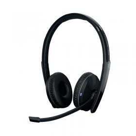 Sennheiser Epos Adapt 260 USB-A Stereo Headset Bluetooth Black 1000882 SEN00684