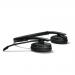 Sennheiser Epos Adapt 260 (USB-A) Stereo Headset Bluetooth Black 1000882 SEN00684