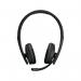 Epos Adapt 261 Bluetooth Wireless Binaural Headset with USB Dongle Black 1000897 SEN00698
