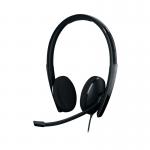 Sennheiser Epos Adapt 160 T Stereo USB Headset Black 1000901 SEN00702