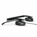 Epos Sennheiser Adapt 165T USB-C II Wired Binaural Headset Black 1000906 SEN00707