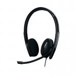 Sennheiser Epos Adapt 160 UC Stereo USB Headset Black 1000915 SEN00716