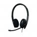 Epos Adapt 160 UC Stereo USB Headset Black 1000915 SEN00716