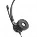 Epos Sennheiser Impact SC 665 USB-C Wired Monaural Headband Headset BlackSilver 1000670 SEN00801