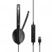 Sennheiser Epos Adapt 130 UC Monaural USB Headset Black 1000913 SEN24077