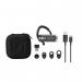 Sennheiser PRESCENCE Grey UC Headset and Microphone Black 508342 SEN43048