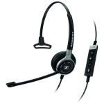 Sennheiser SC630 Monaural Headset Black 504556 SEN83477