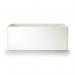 Boston Fern and Savannah Grass Matte White Trough LLRBFS550RDYWH SF1000739