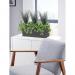 Ivy and Savannah Grass Matte Lava Trough LLRIVS700RDYLV SF1000742