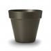Tabletop Scindapsus Matte Lava Planter LLRSCD290RDYLV SF1000746