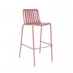Lark Bar Chair Aluminium Brick Dust 1043410ND SF1040994