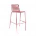 Lark Bar Chair Aluminium Brick Dust 1043410ND SF1040994