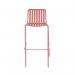 Lark Bar Chair Aluminium Brick Dust 1043410ND SF1040994