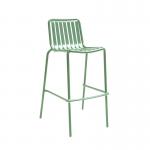 Lark Bar Chair Aluminium Fair Green 1043414ND SF1041000