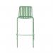 Lark Bar Chair Aluminium Fair Green 1043414ND SF1041000