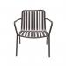 Lark Low Armchair Aluminium Charcoal 1043430ND SF1041016