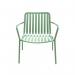 Lark Low Armchair Aluminium Fair Green 1043432ND SF1041018