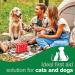 Safety First Aid Group Pet First Aid Kit Red KR200 SFA03740