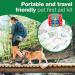 Safety First Aid Group Pet First Aid Kit Red KR200 SFA03740