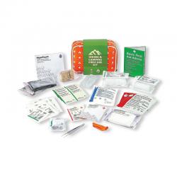 Safety First Aid Group Hiking and Camping First Aid Kit Orange KR202 SFA03789