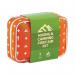 Safety First Aid Group Hiking and Camping First Aid Kit Orange KR202 SFA03789