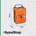 HypaGuard Outdoor AED Cabinet Mindray C1A AED Bundle K3056 SFA03900