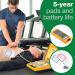 Mindray BeneHeart C1A AED Defibrillator Fully Automatic A880 SFA91242