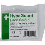 HypaGuard Face Shield Pack of 20 A501PK20
