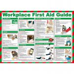 Workplace First Aid Guide A600