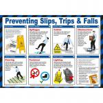 Preventing Slips,Trips and Falls A614