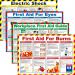 Poster Multi Pack Option 2 A707