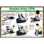 Hands Only CPR A722