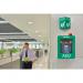 Mindray BeneHeart C2 Defibrillator - Fully Automatic AED (Voice & Visual-Guided CPR Instructions) A881