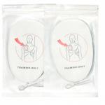 Reusable Pads for Mindray BeneHeart C1A AED Trainer A885