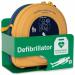 HypaGuard Defib Wall Bracket A984R