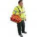 Emergency bag large C761RED