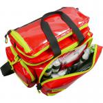 Emergency bag large pvc red C763RED