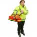 Emergency bag large pvc red C763RED