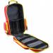 Emergency backpack large C768RED