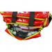 Emergency backpack C770RED