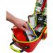 Emergency backpack C770RED