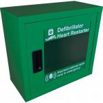 Universal Defib Cabinet C855
