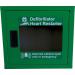 Universal Defib Cabinet C855