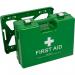 ABS First Aid Case LG Empty C901GRN