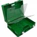 ABS First Aid Case LG Empty C901GRN
